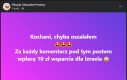 Okej, to im się udało