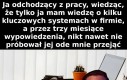 Powodzenia koledzy