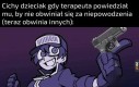 Zawsze dzień dobry mówił