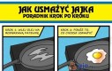 Jak smażyć jajka?