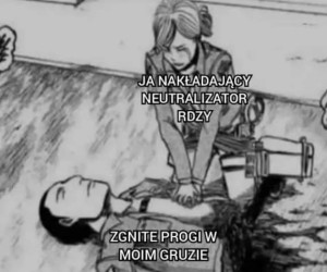 No weź, pojeździj jeszcze
