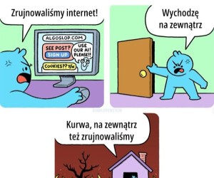 Szlag by to