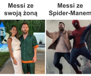 Widać priorytety
