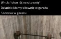 Dziadek kulturysta