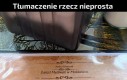 Z translatorem też trzeba umieć