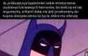 A zna Pan historię o krwiożerczej kosiarce?