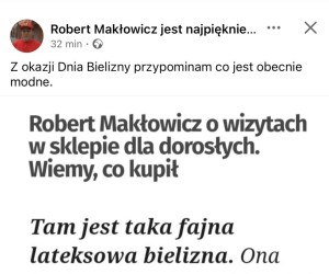 Super w dotyku i w ogóle