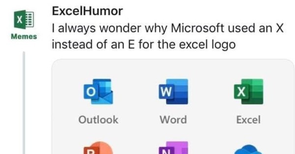 Excel - Memy Jeja.pl