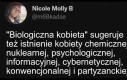 Są też zimne kobiety i kobiety masowego rażenia