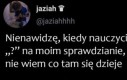 Obaj jesteśmy raczej zagubieni