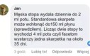 Suche fakty, w przeciwieństwie do stopy