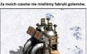 Ty to synek nie nauczony roboty jesteś