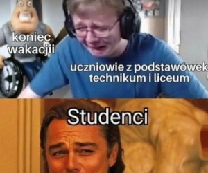 Za miesiąc to oni będą płakać