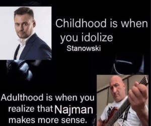 Ale się pozmieniało