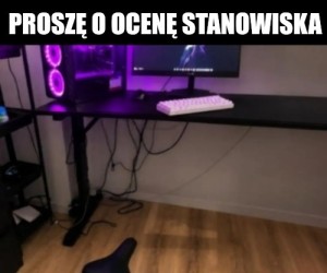 Proszę się nie śmiać