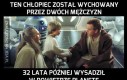 True Star Wars story