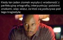 Albo czasem mają taki produktywny epizod
