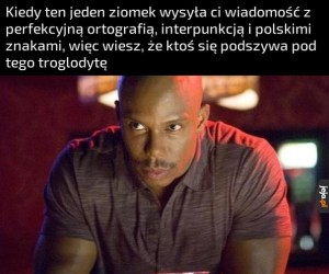 Albo czasem mają taki produktywny epizod