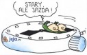 Stary, ale jazda!