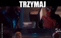 Deadpool nie wie co to godność