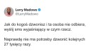 Nie znoszę ludzi, którzy się dobijają
