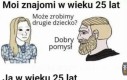 Jak coś to będę udawał że miałem słuchawki na uszach