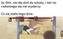 Za każdym walonym razem!