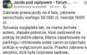 Ja jej wierzę że tak było, dlaczego miałaby kłamać