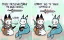 Nie da się ukryć