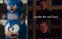 Jedyny prawdziwy Sonic