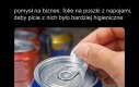 Tego właśnie nam trzeba, więcej plastiku