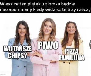 Szkoda tylko że na parówa party nie ma kobiet