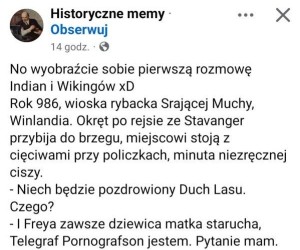 Tak musiało być