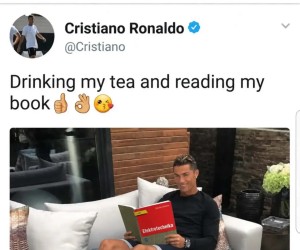 Zna się chłopak na dobrej literaturze