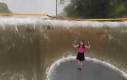 Symulacja skutków huraganu Florence