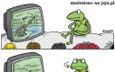 Kermit i program przyrodniczy