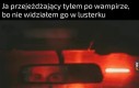 No nie zauważyłem