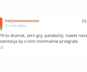 Max jednym golem