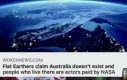 Australia nie istnieje