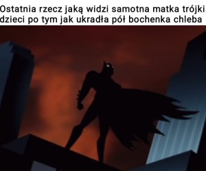 Reszta to już tylko przemoc
