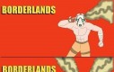 Logika okładek z seri gier Borderlands