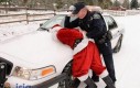 Mikołaj aresztowany za brawurową jazdę
