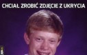 Chciał zrobić zdjęcie z ukrycia