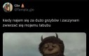 Tylko on mnie rozumie