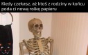 Jeszcze kilkaset lat...