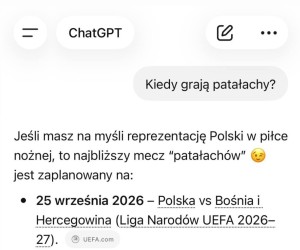 Dobrze że się rozumiemy