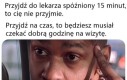 Logika wizyt lekarskich