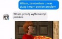 Problem z pizzą