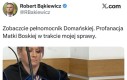 Nie wiem, ale się wypowiem