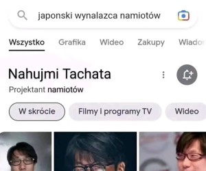 Człowiek uznany w branży